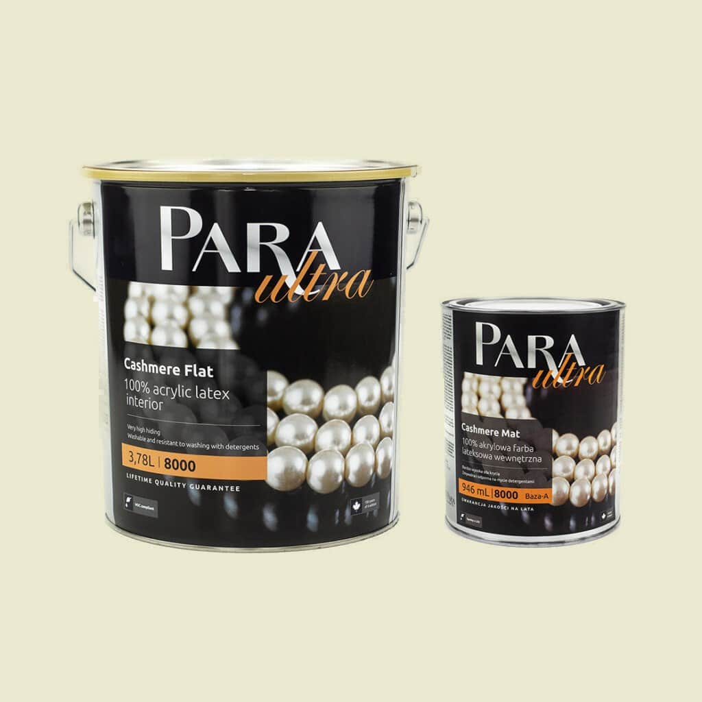 Peinture PARA Ultra 8000 LIGHT CHERVIL