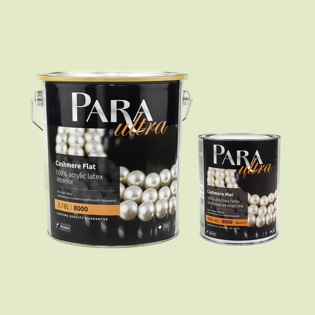 Peinture PARA Ultra 8000 LIME SLICE