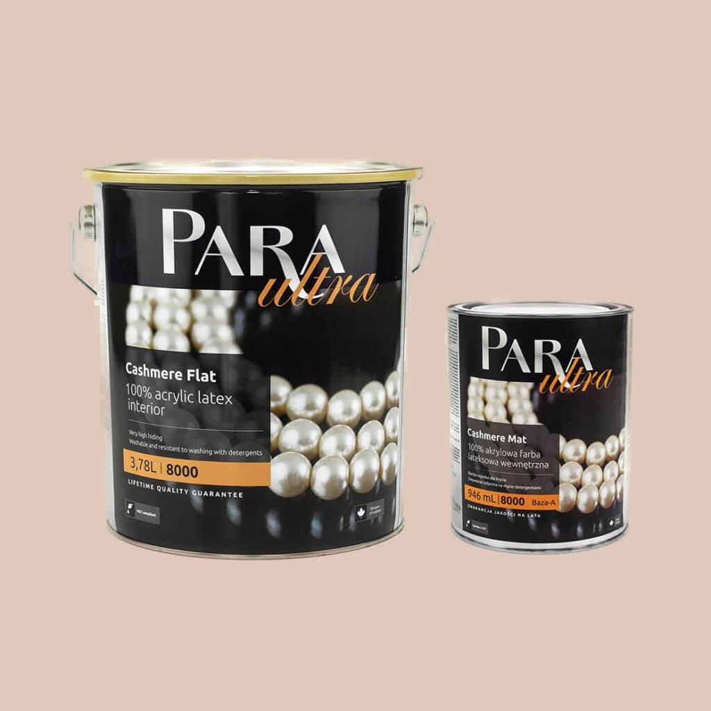 Peinture PARA Ultra 8000 LINIEN CLOTH