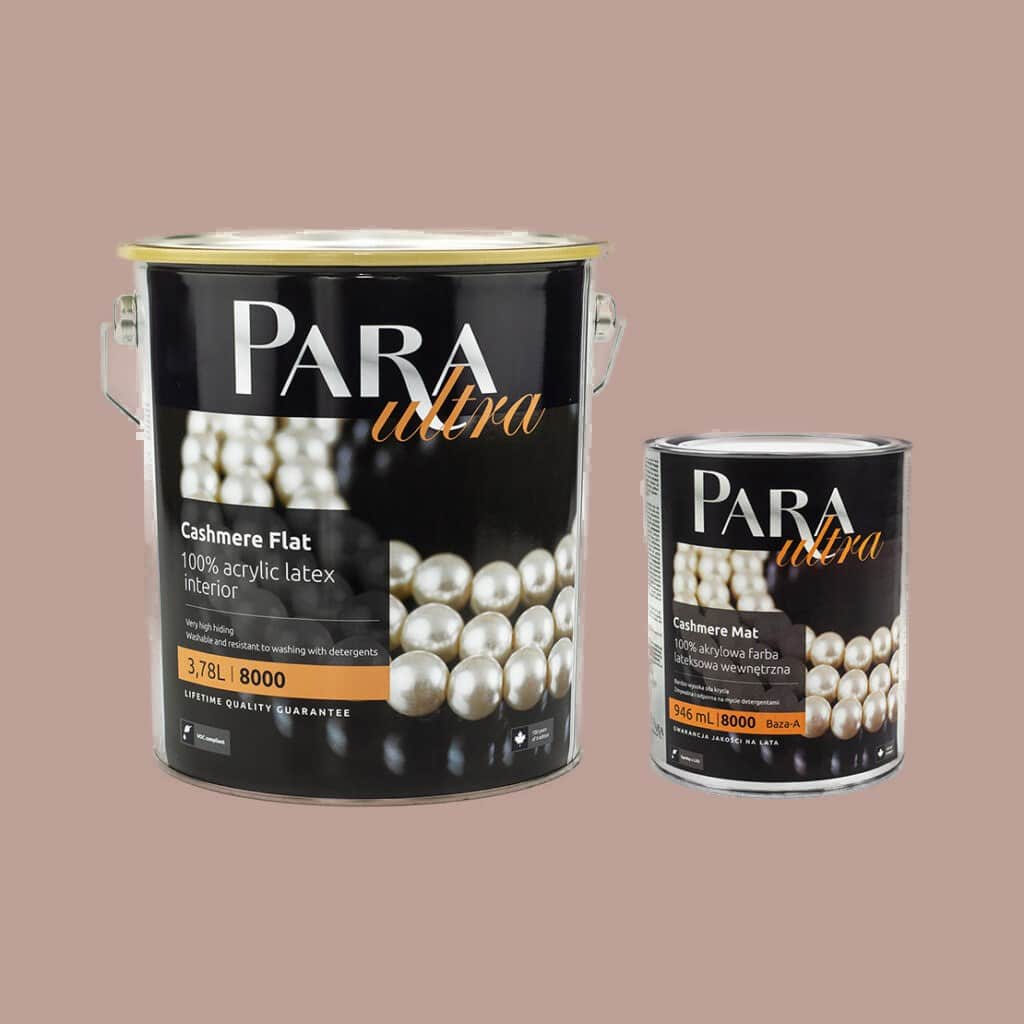 Peinture PARA Ultra 8000 LITE MOCHA