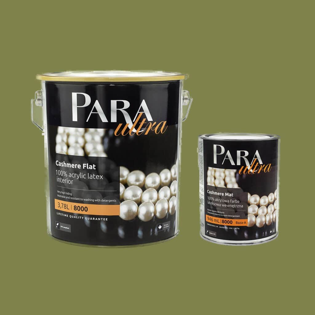 Peinture PARA Ultra 8000 LOTUS LEAF