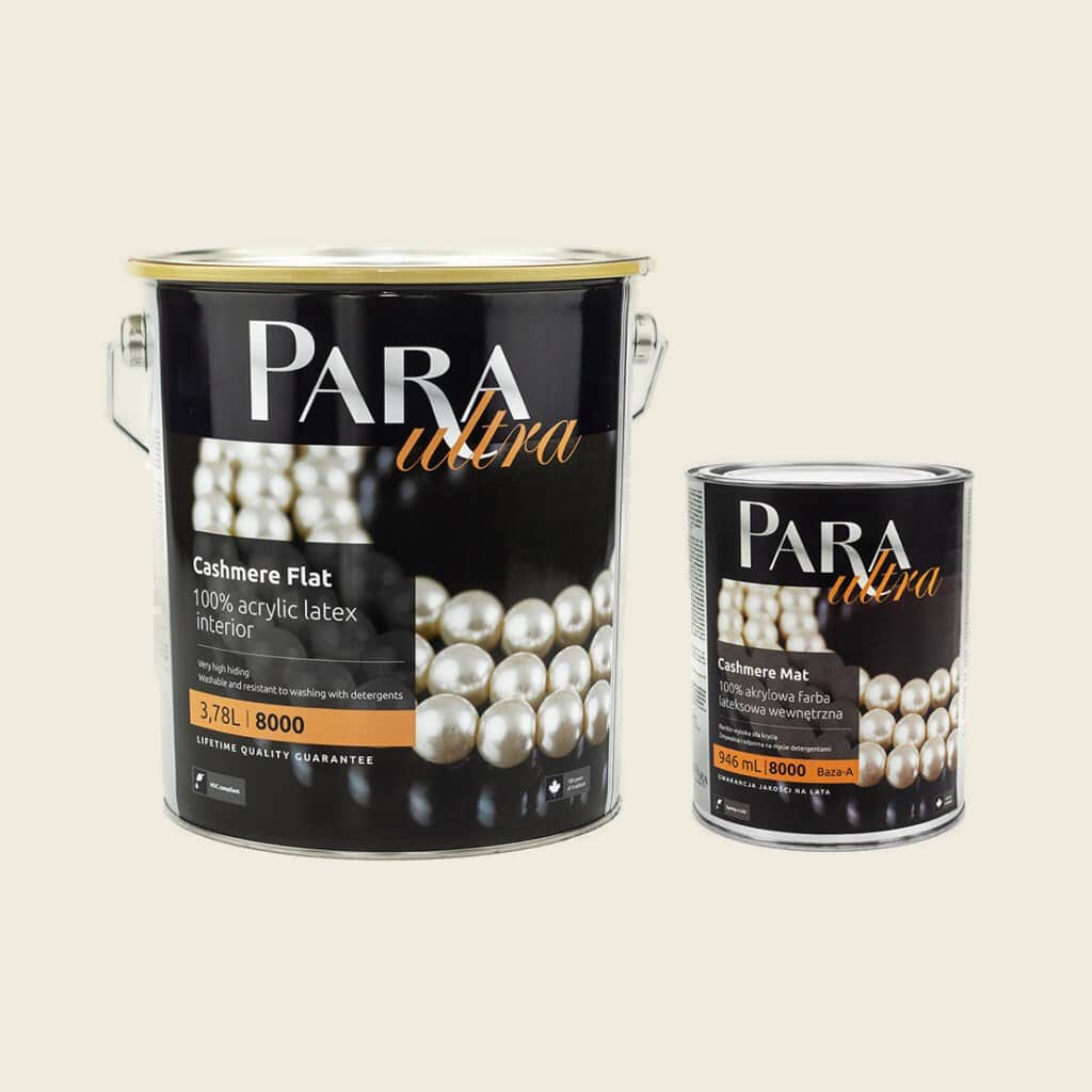 Peinture PARA Ultra 8000 MILK GLASS
