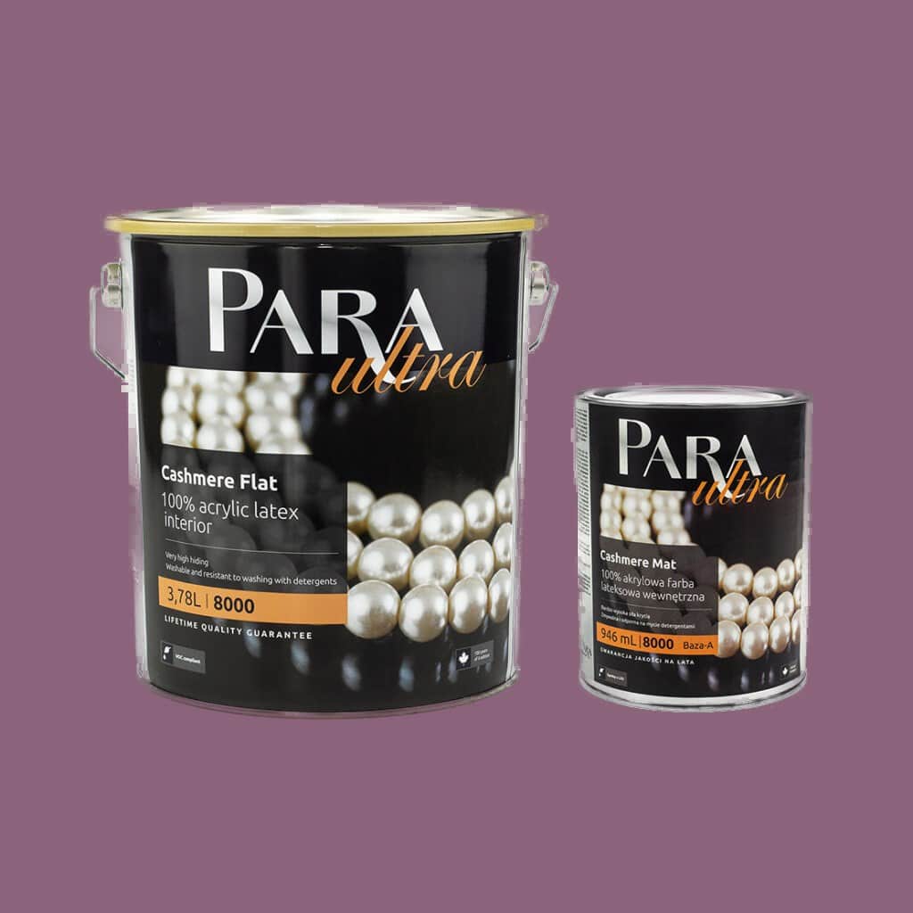 Peinture PARA Ultra 8000 MULBERRY