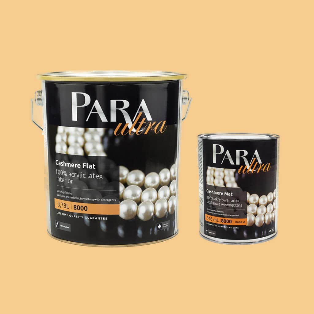 Peinture PARA Ultra 8000 MUM YELLOW