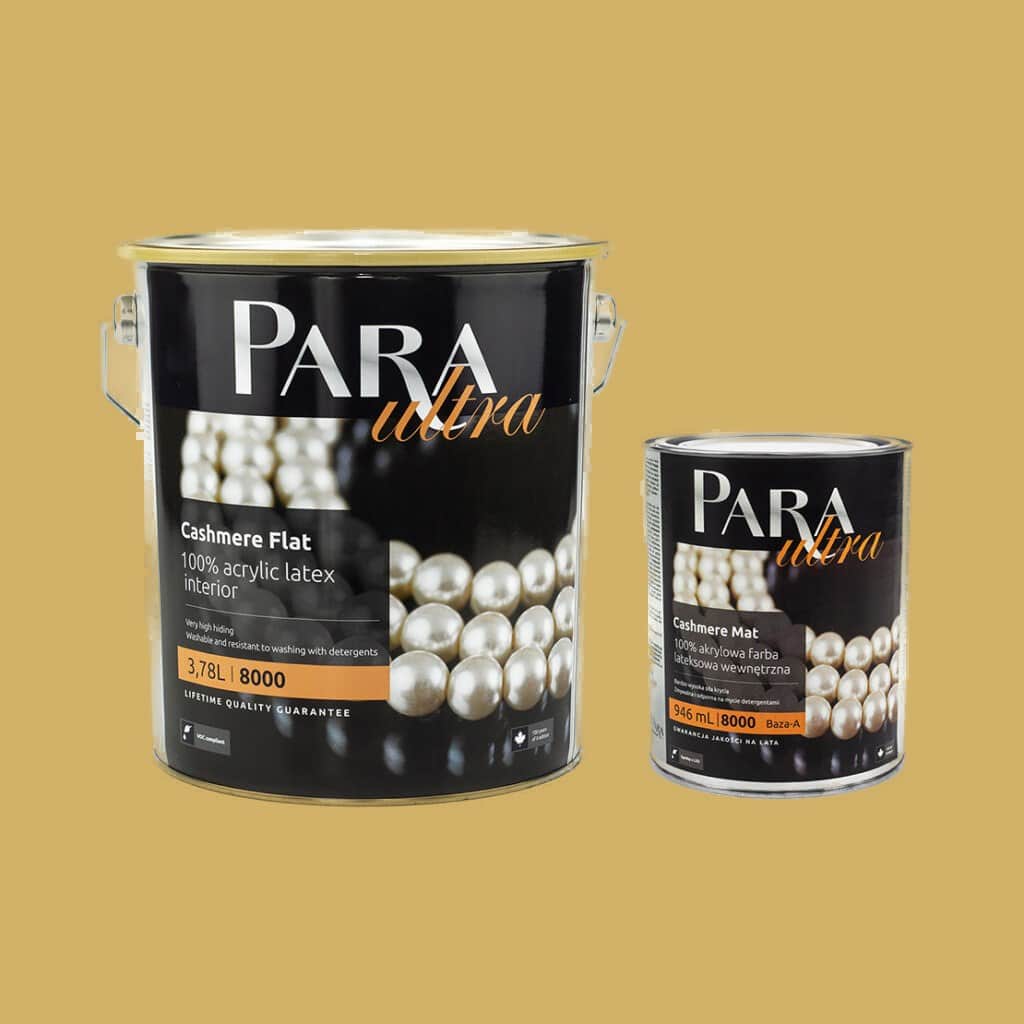 Peinture PARA Ultra 8000 MUSTARD SEED