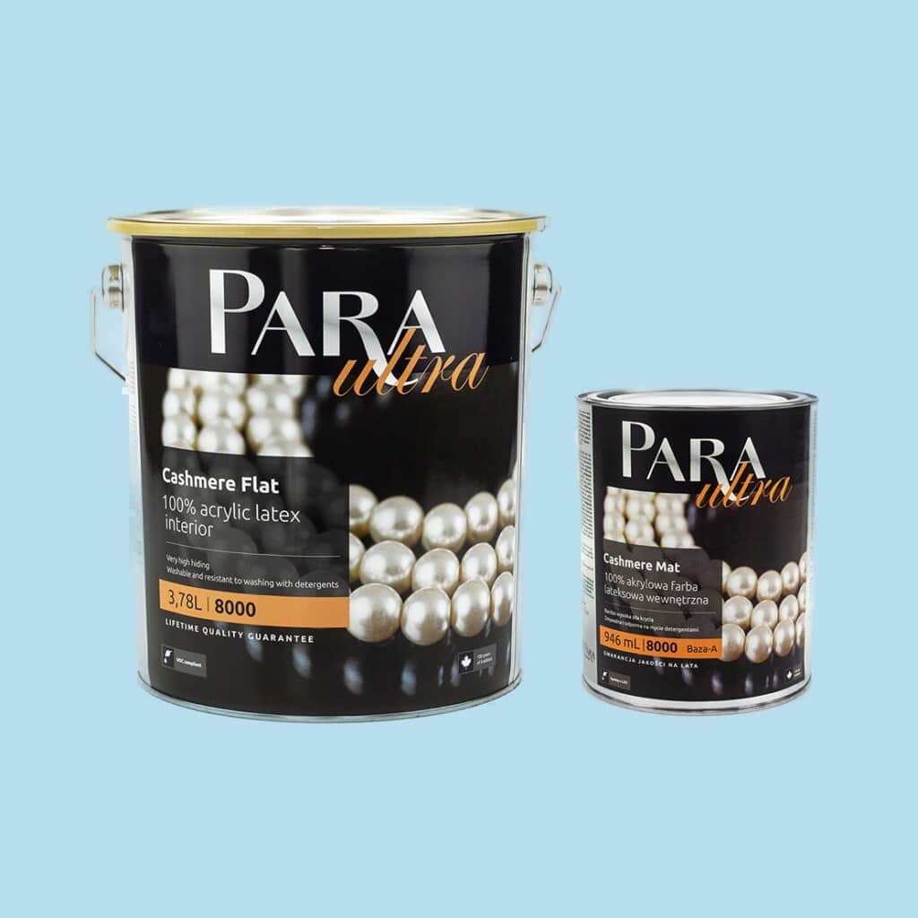 Peinture PARA Ultra 8000 MYSTIQUE