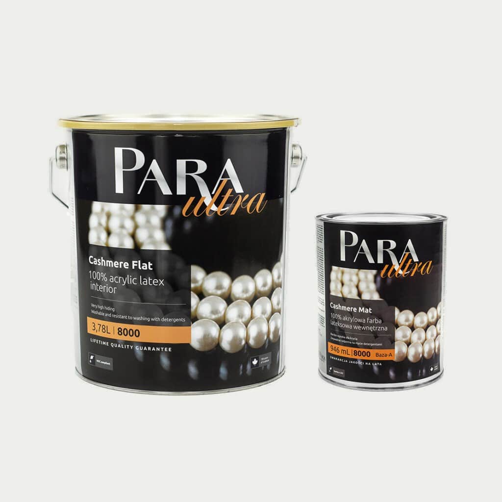 Peinture PARA Ultra 8000 NEUTRAL WHITE