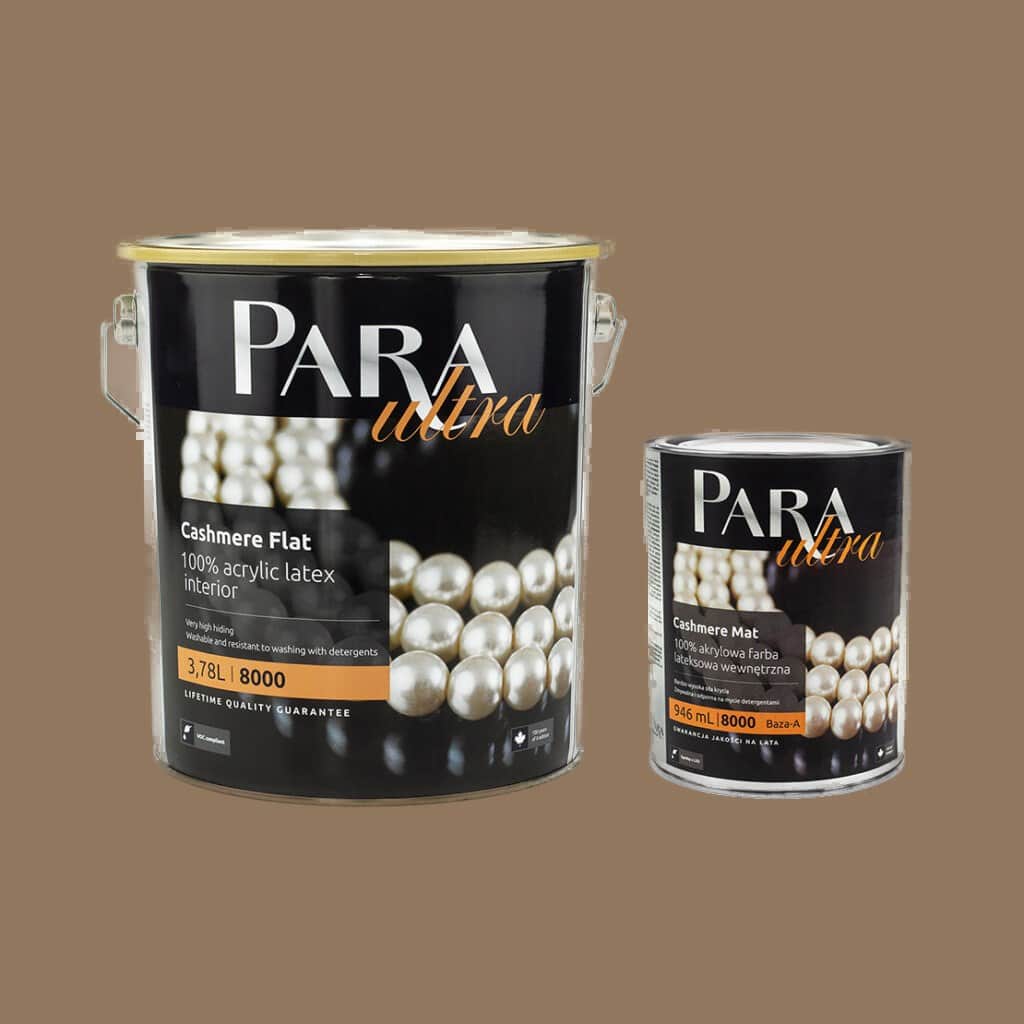 Peinture PARA Ultra 8000 NUTBROWN