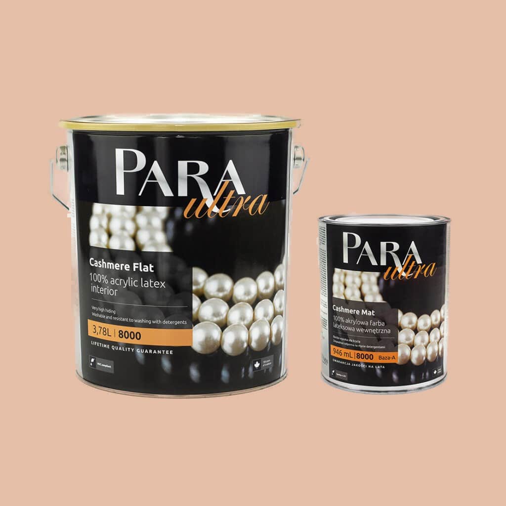 Peinture PARA Ultra 8000 ORANGERY