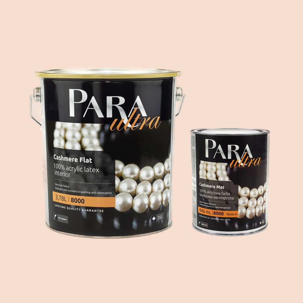 Peinture PARA Ultra 8000 PASTRY PINK