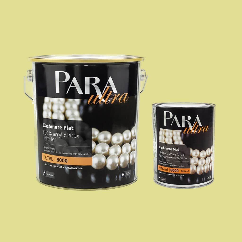 Peinture PARA Ultra 8000 PEAR TINT