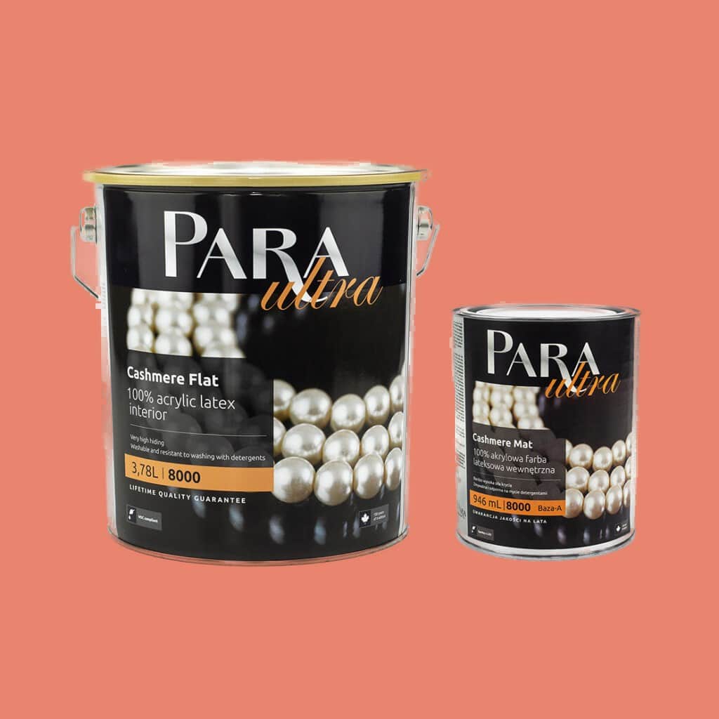 Peinture PARA Ultra 8000 PINK SALMON