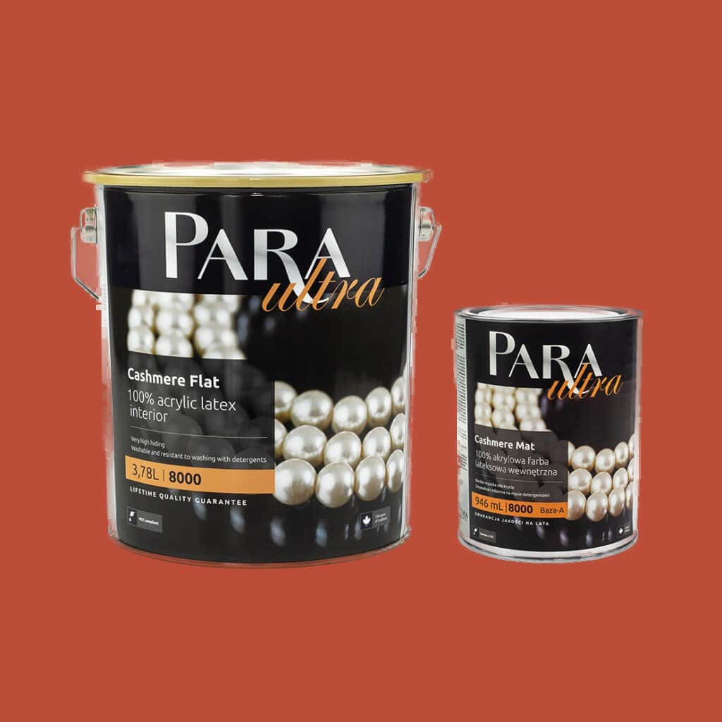 Peinture PARA Ultra 8000 POPPY FIELD