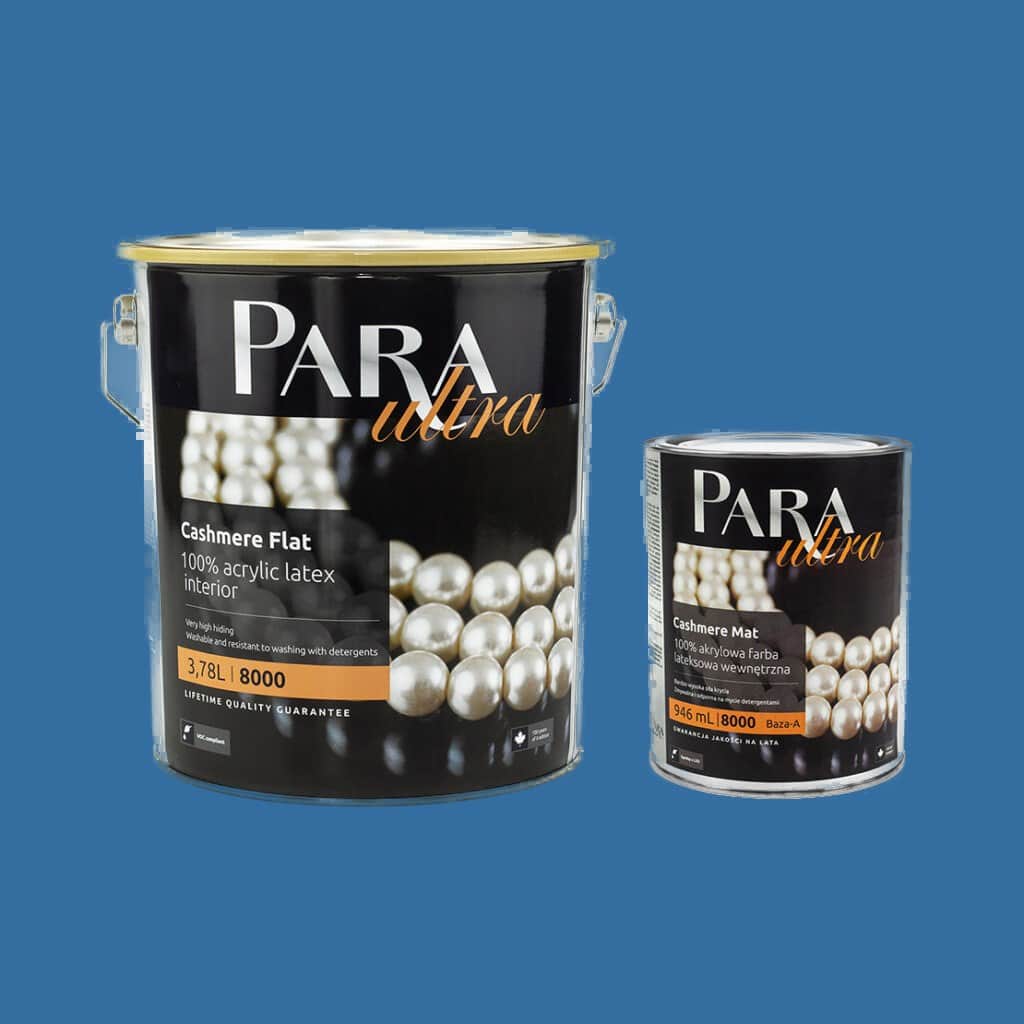 Peinture PARA Ultra 8000 POSEIDON BLUE