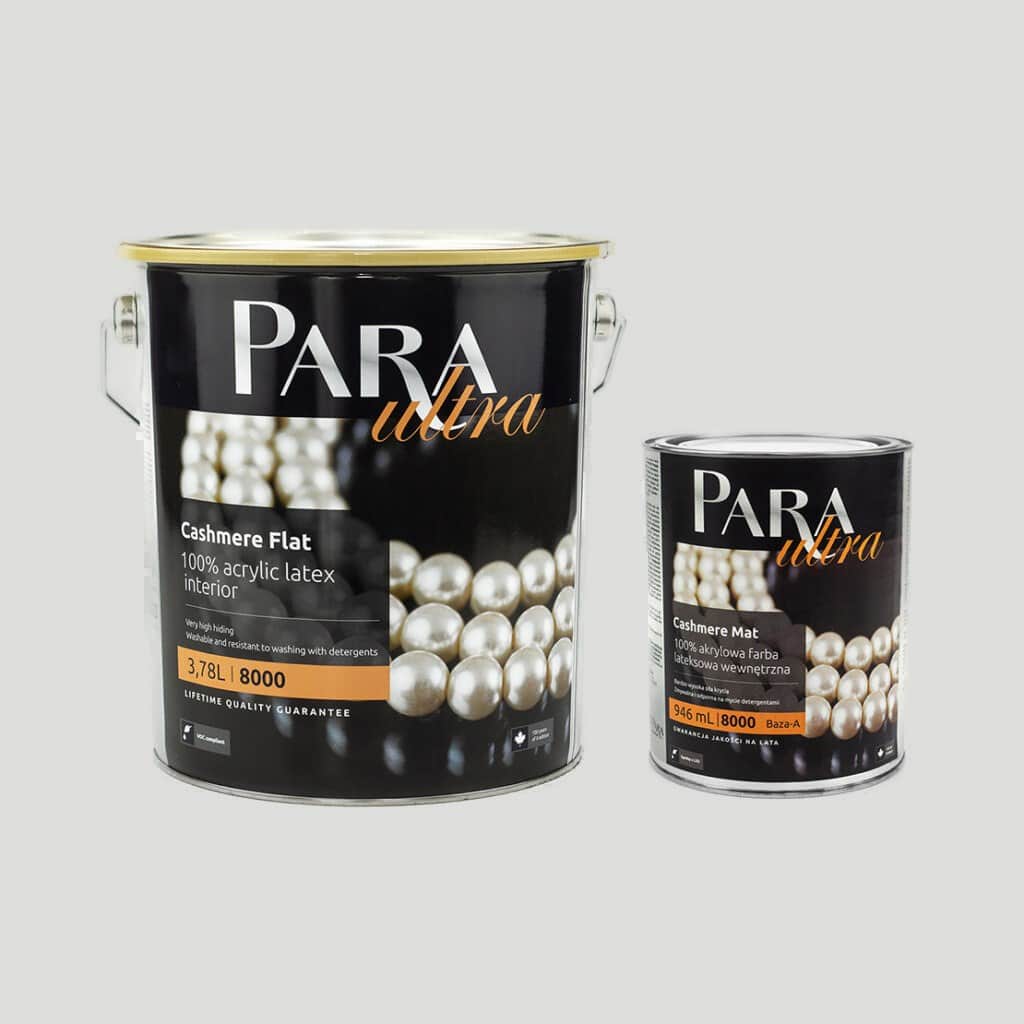 Peinture PARA Ultra 8000 POWDER WHITE