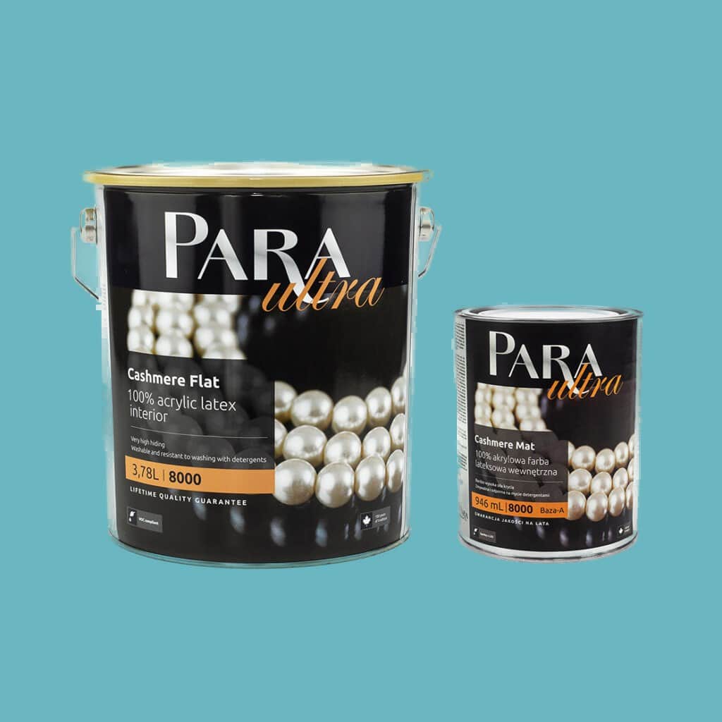 Peinture PARA Ultra 8000 QUIET TEAL