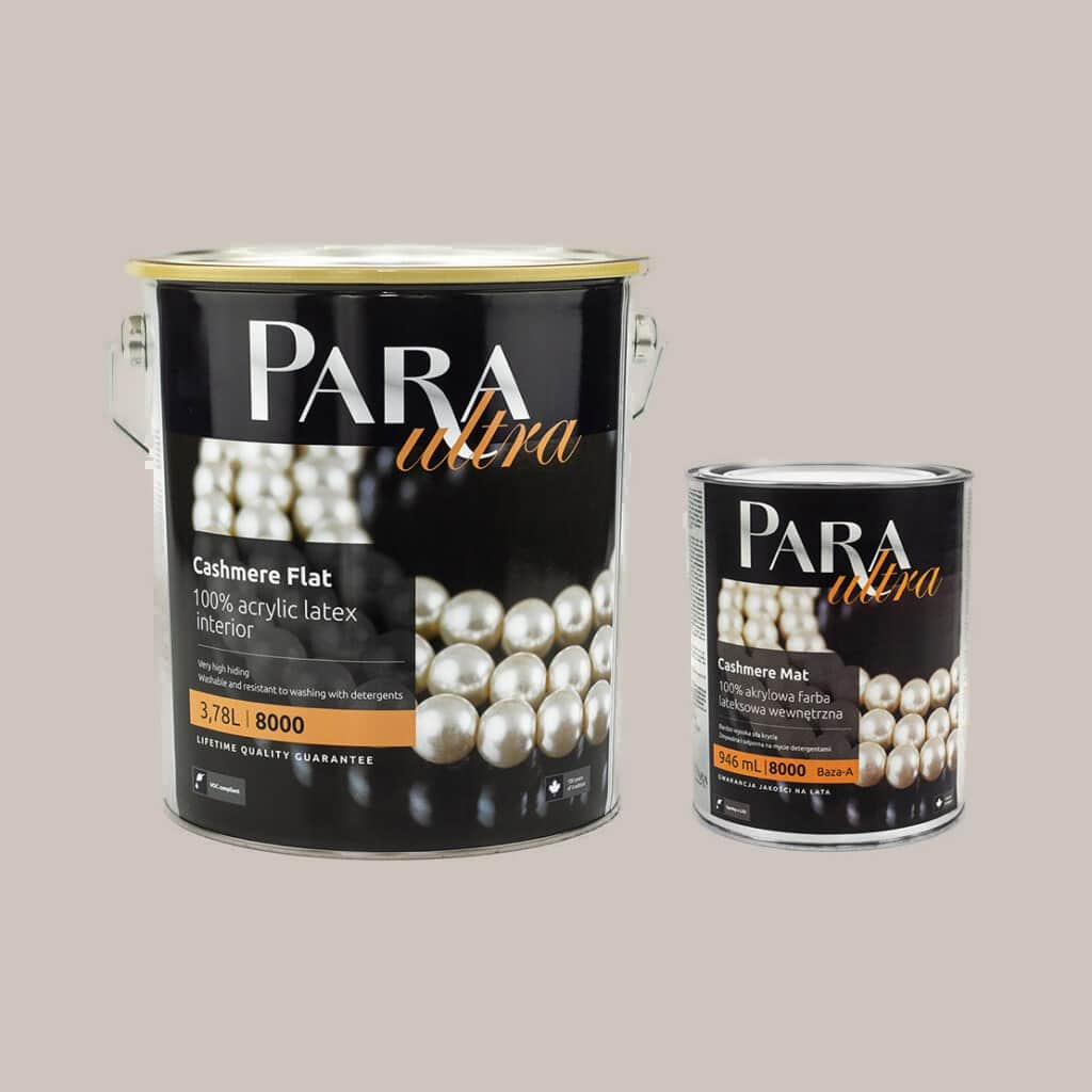Peinture PARA Ultra 8000 RAW COTTON