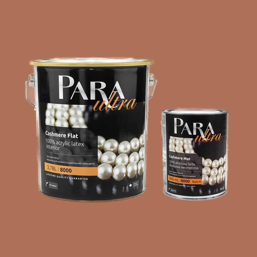Peinture PARA Ultra 8000 RED EARTH