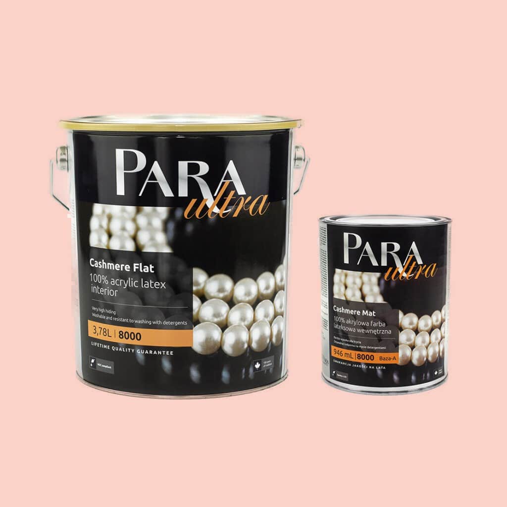 Peinture PARA Ultra 8000 ROSE CLOUD