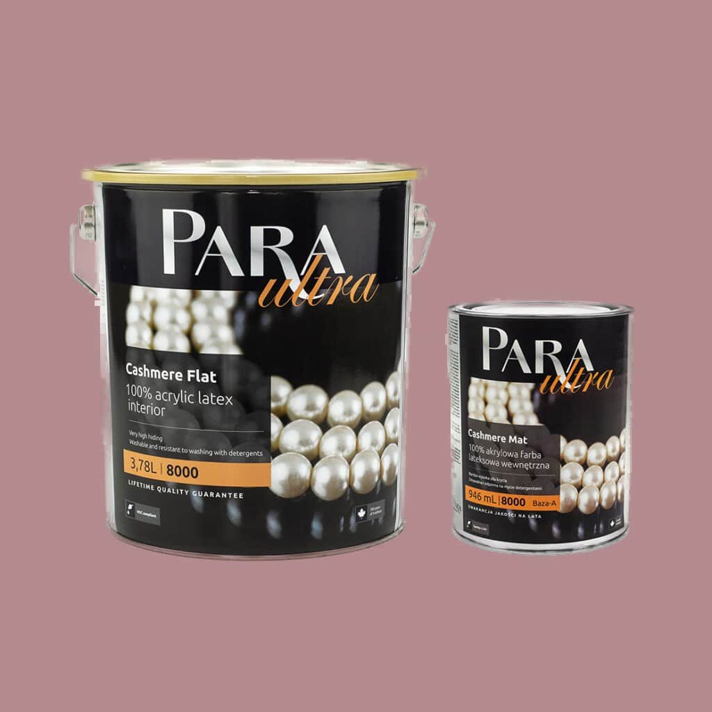 Peinture PARA Ultra 8000 ROSE QUARTZ
