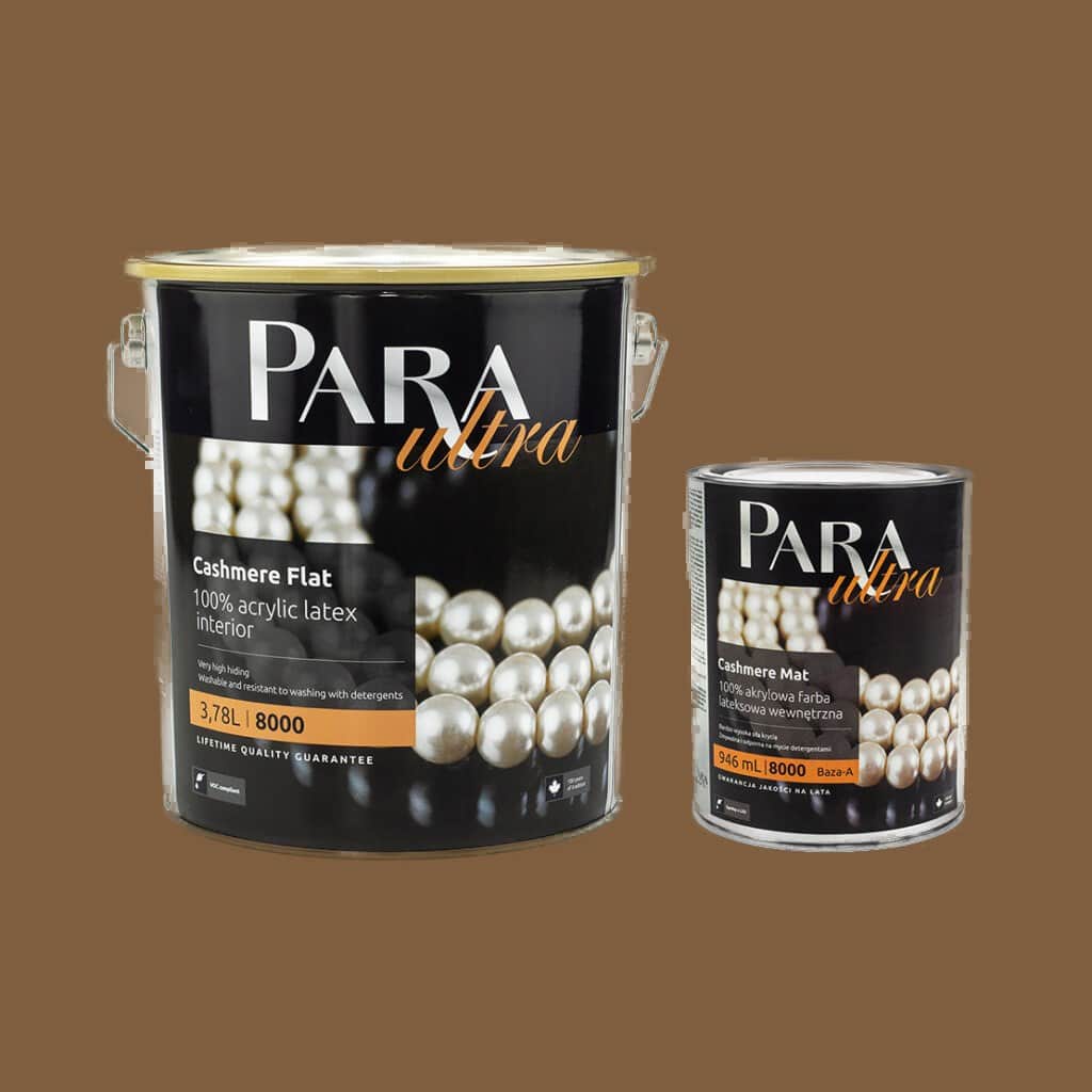 Peinture PARA Ultra 8000 SEDONA BROWN