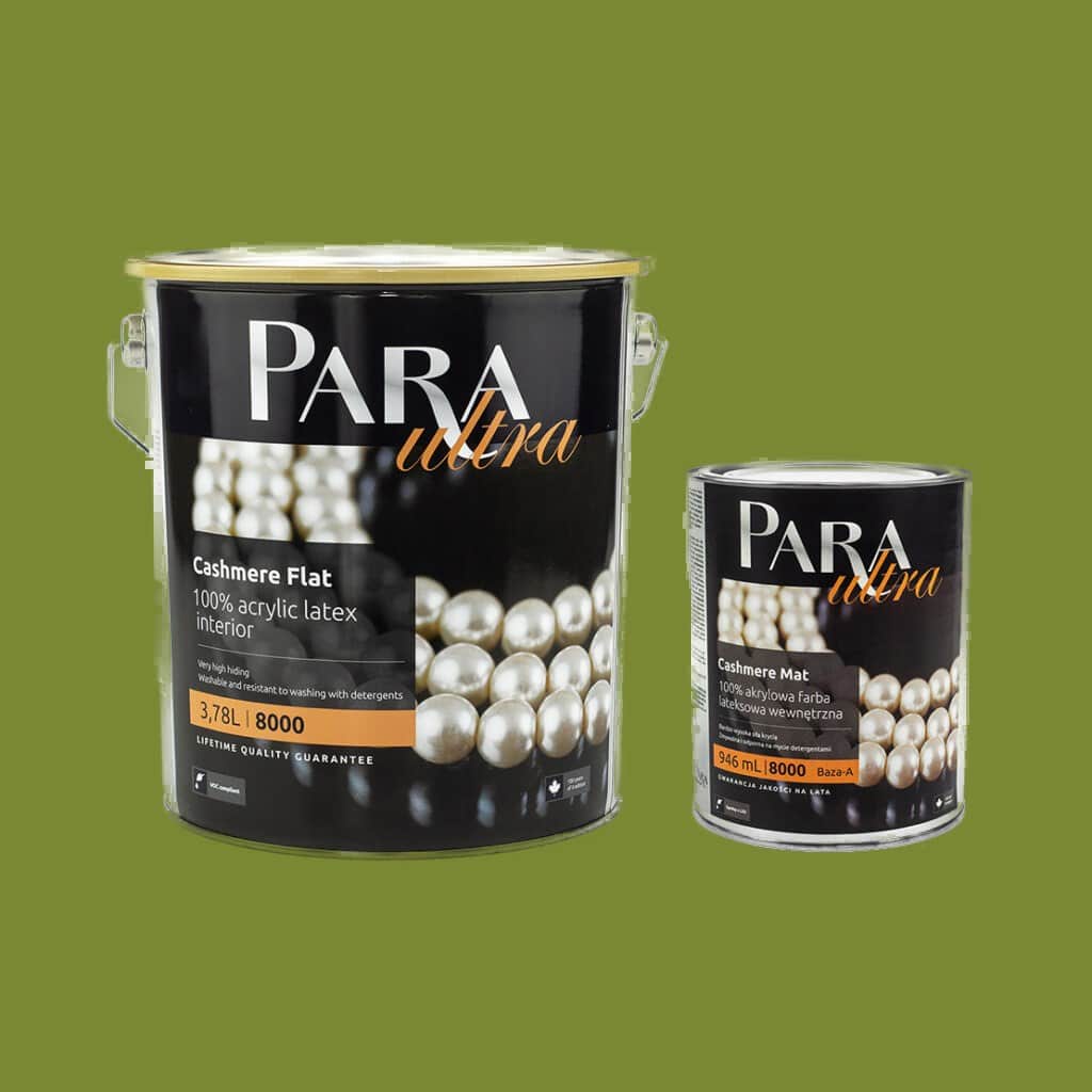Peinture PARA Ultra 8000 SEEDLING