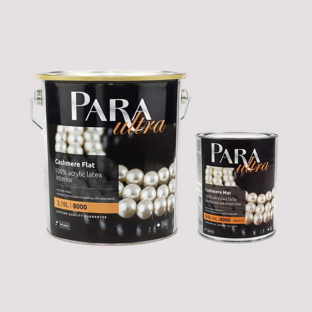 Peinture PARA Ultra 8000 SILVER ASH