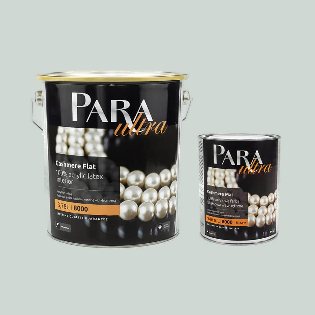 Peinture PARA Ultra 8000 SNOW GREEN