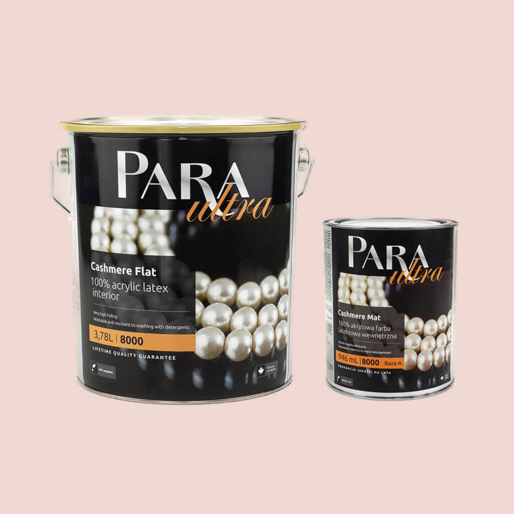 Peinture PARA Ultra 8000 SNOW PINK