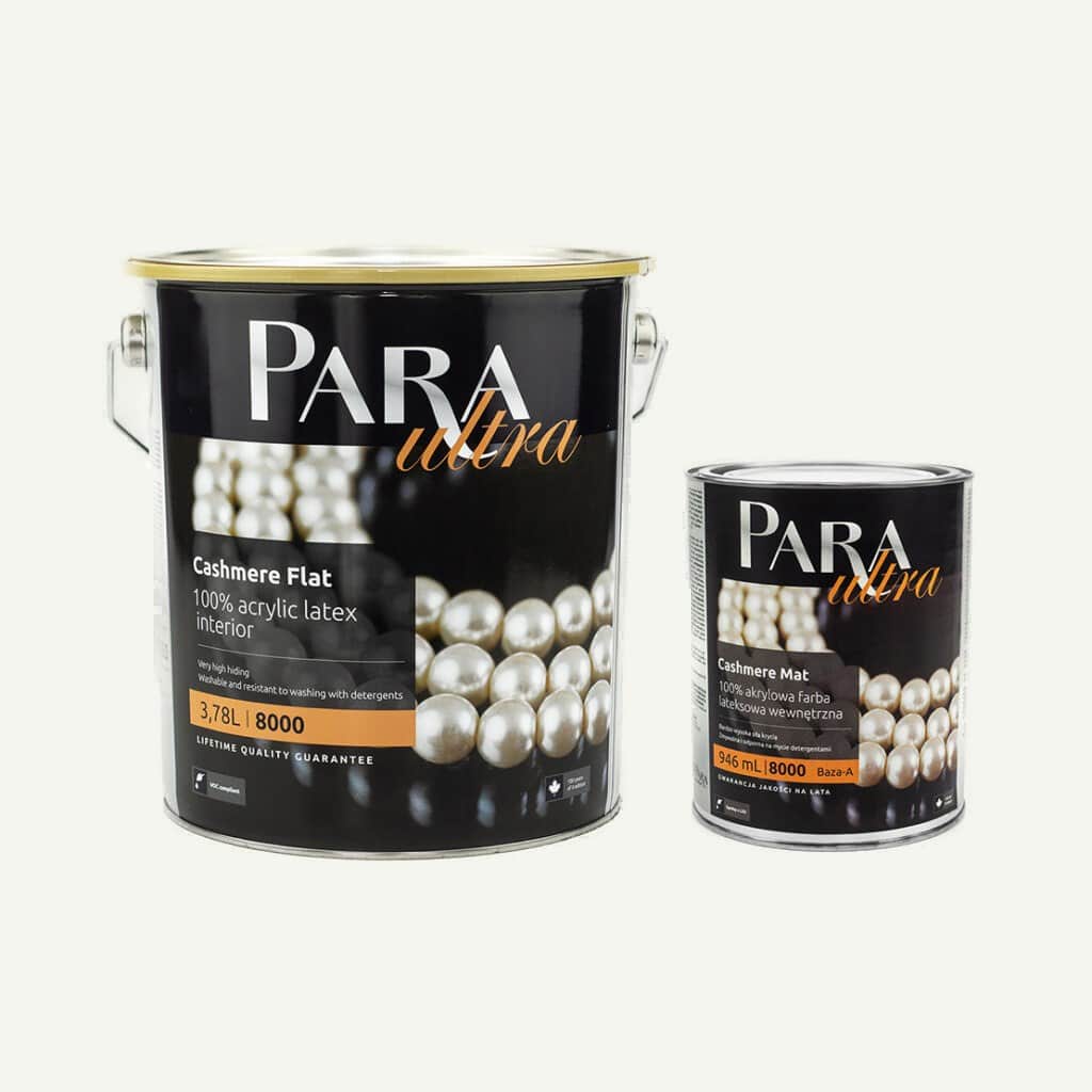 Peinture PARA Ultra 8000 STUDIO WHITE