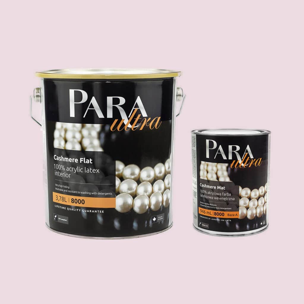 Peinture PARA Ultra 8000 SWISS ROSE
