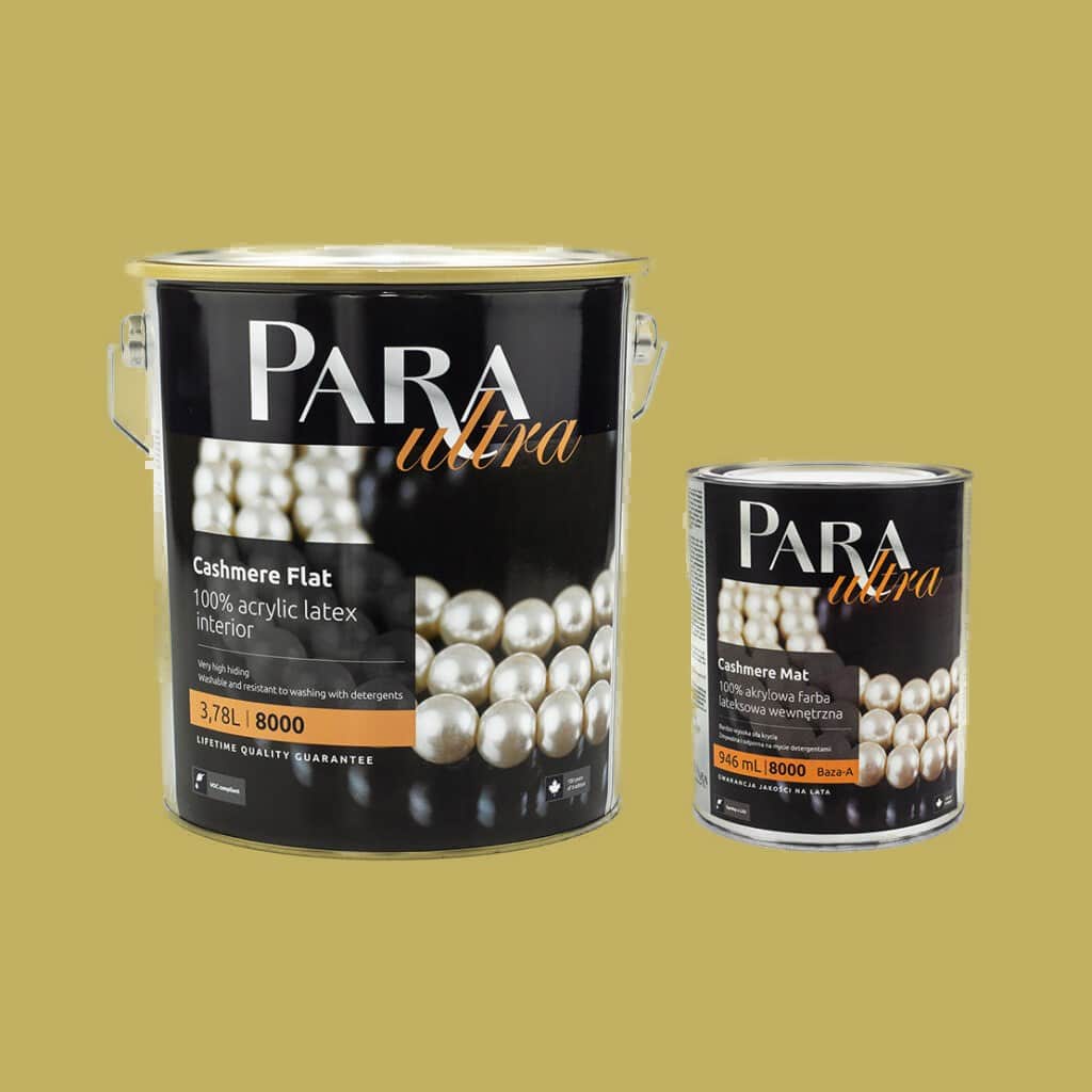 Peinture PARA Ultra 8000 TEAGREEN