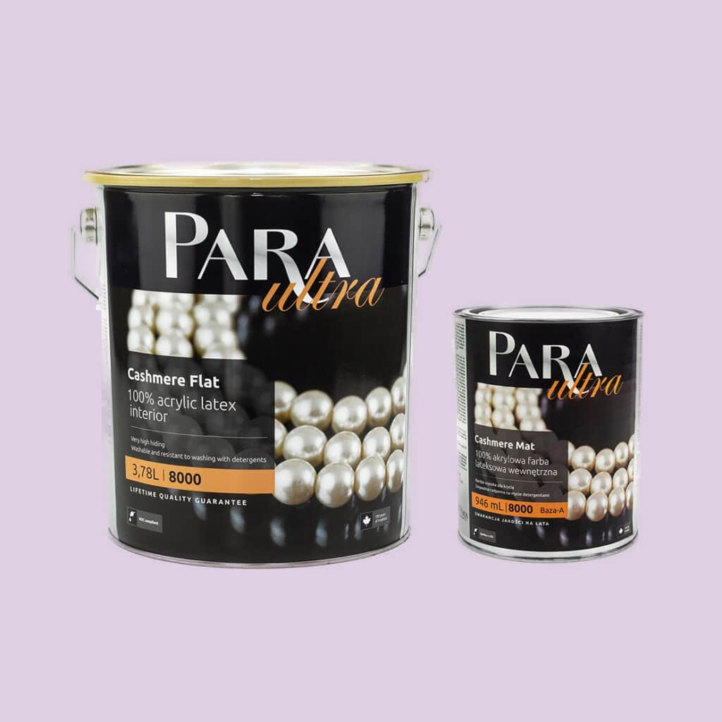 Peinture PARA Ultra 8000 TENDER VIOLET