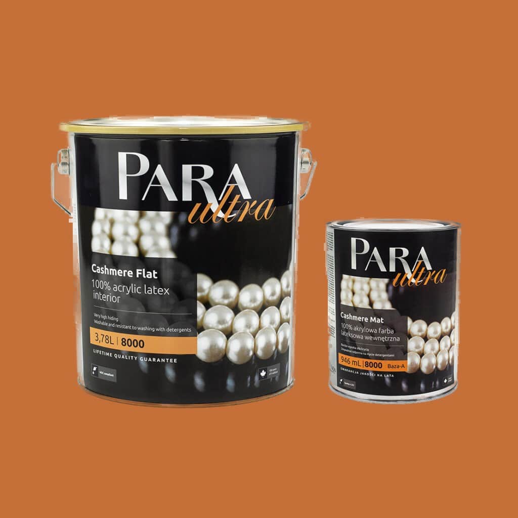 Peinture PARA Ultra 8000 BURNT COPPER