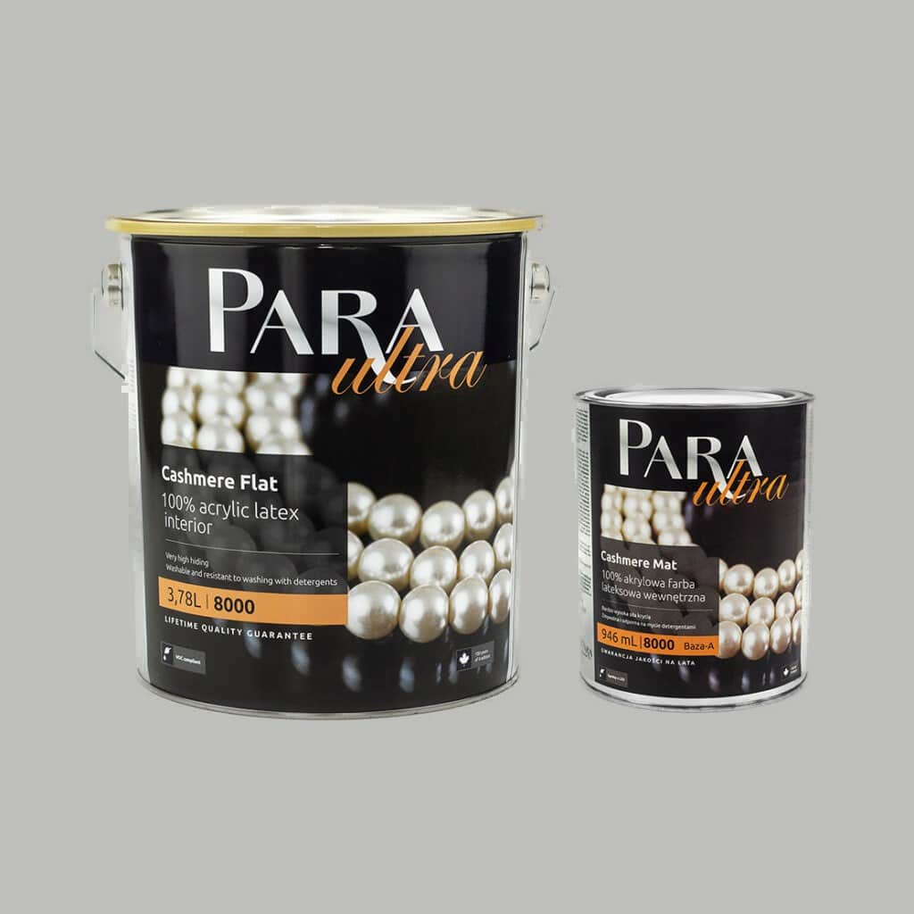Peinture PARA Ultra 8000 TITANIUM