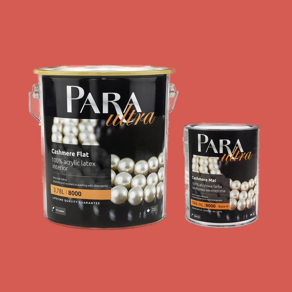 PARA Ultra 8000 TORY RED – Wonderwall Studio