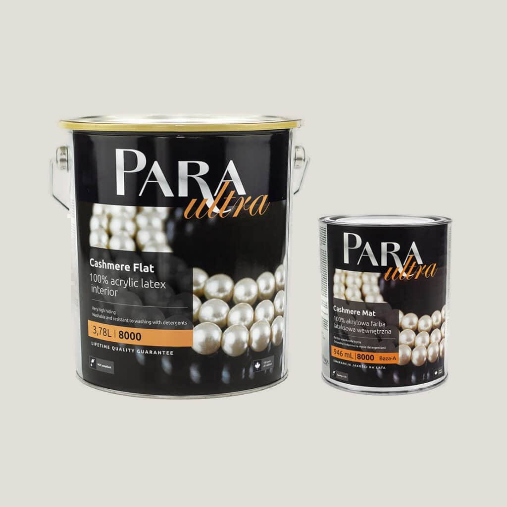 Peinture PARA Ultra 8000 WHITE WOODRUFF