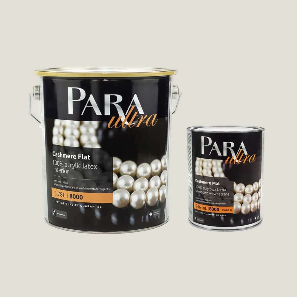 Peinture PARA Ultra 8000 WHITEWISP