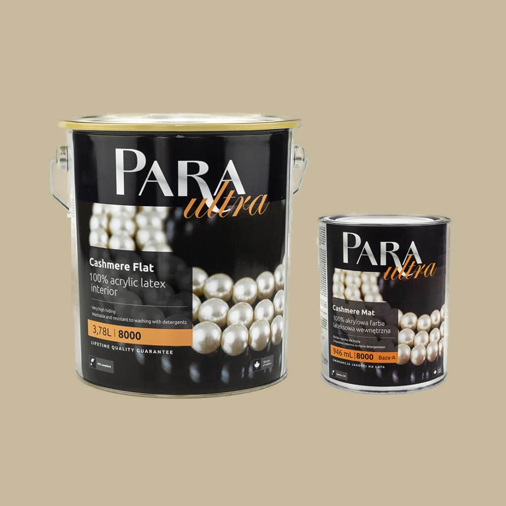 Peinture PARA Ultra 8000 WINTER GARDEN
