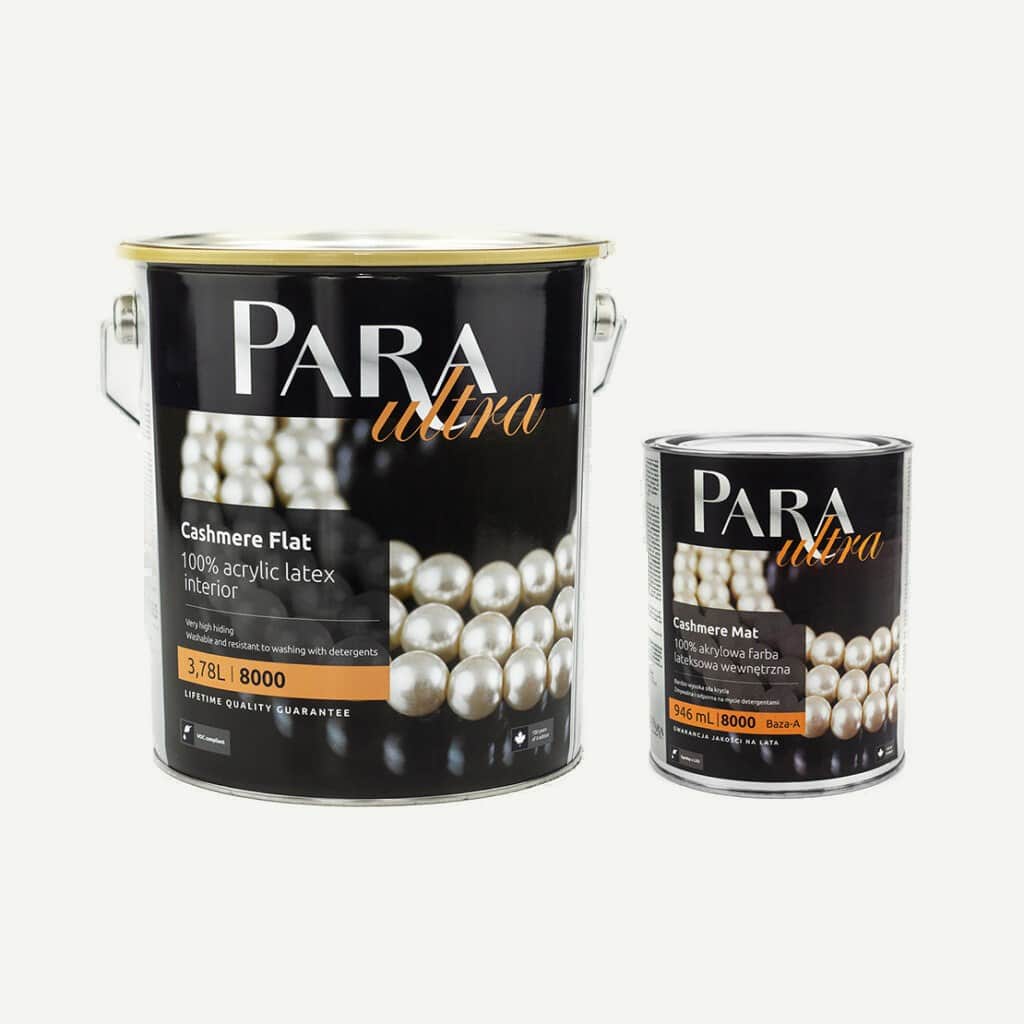 Peinture PARA Ultra 8000 WONDERWALL WHITE