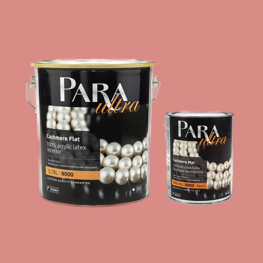 Peinture PARA Ultra 8000 WOODROSE
