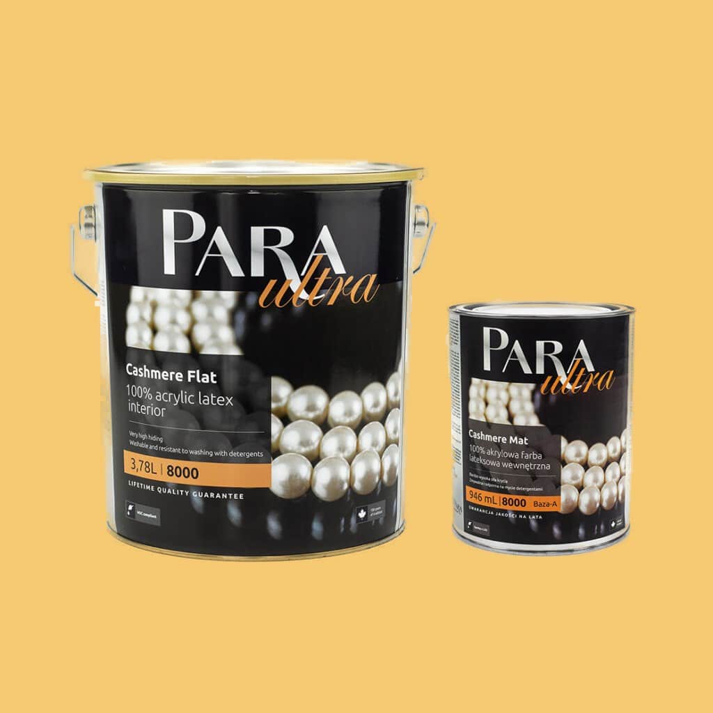 Peinture PARA Ultra 8000 YELLOW TULIP