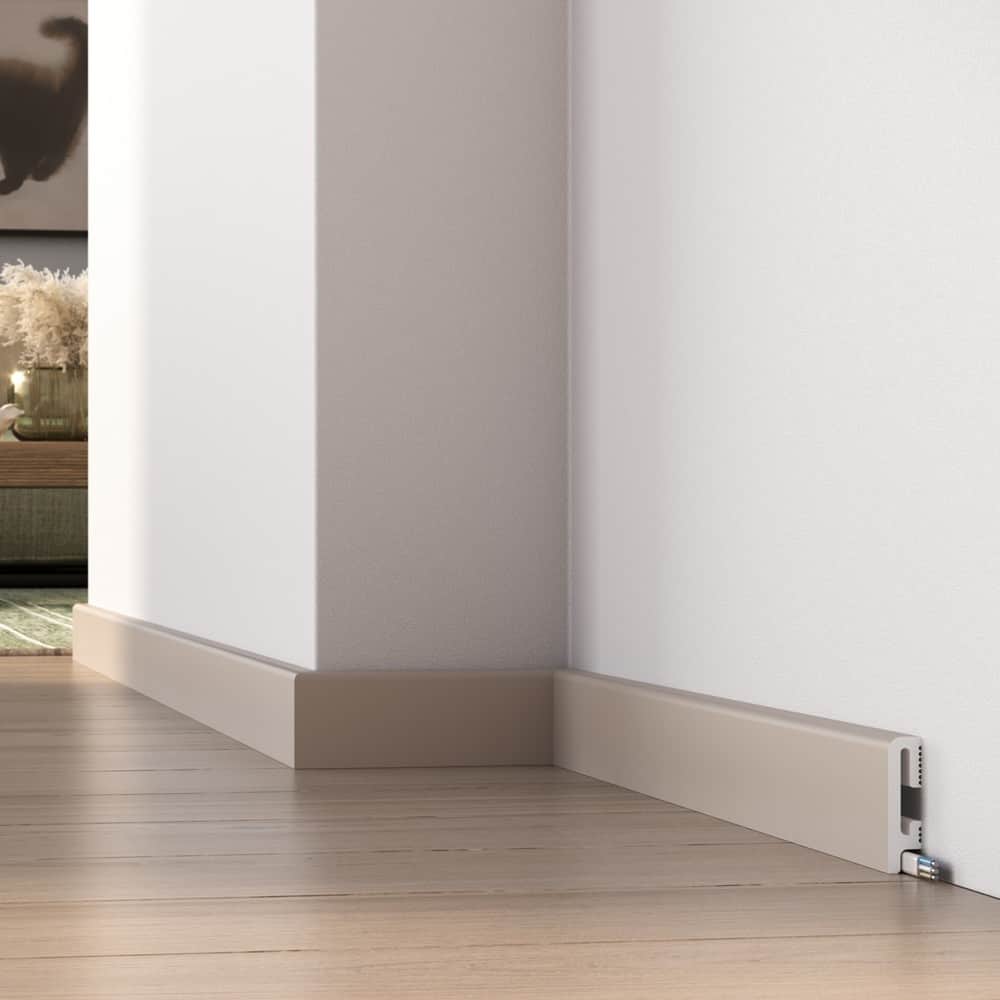 Bande podłogowa DuroFit cappuccino 6 cm - PF060C – Premium Floor