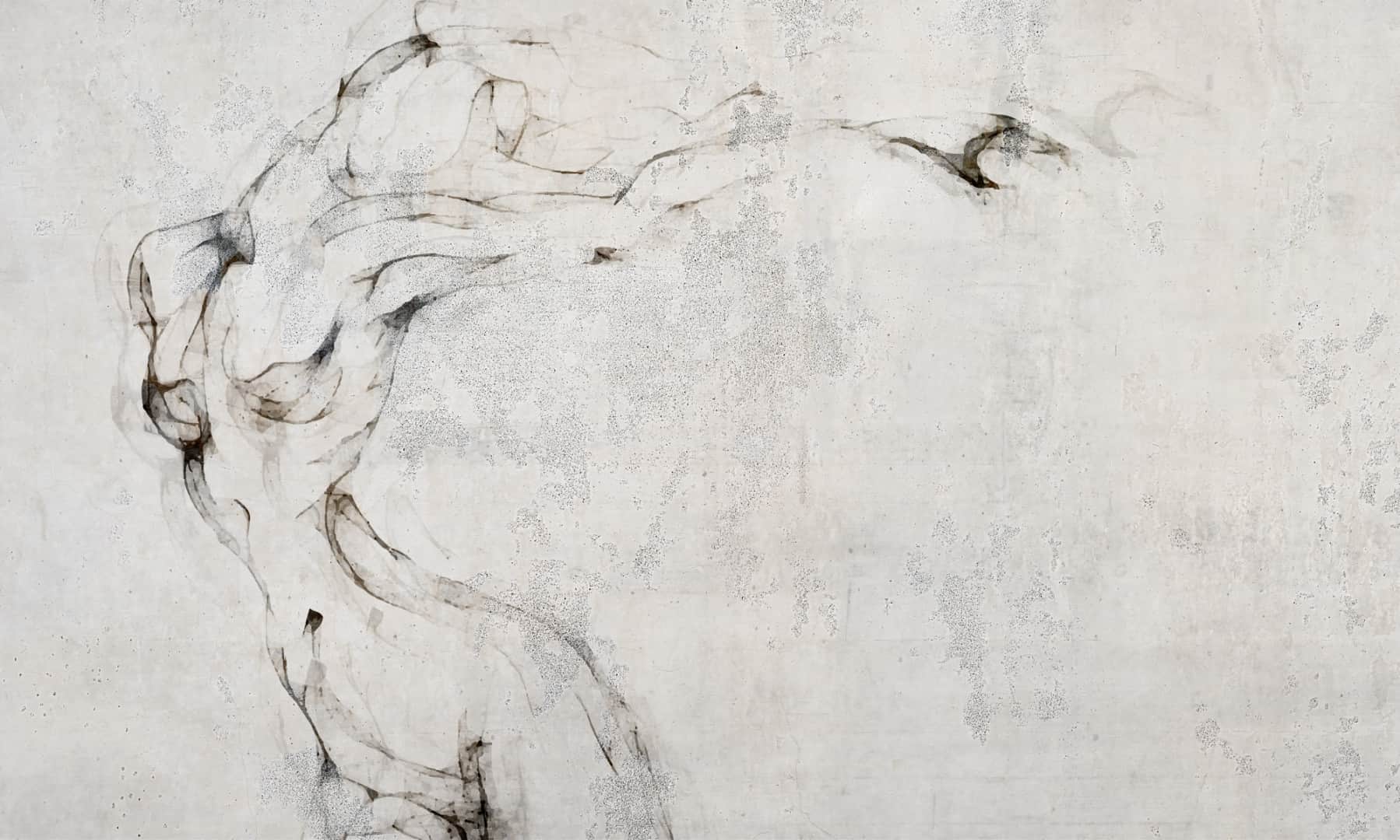 Papier peint Concrete nudes