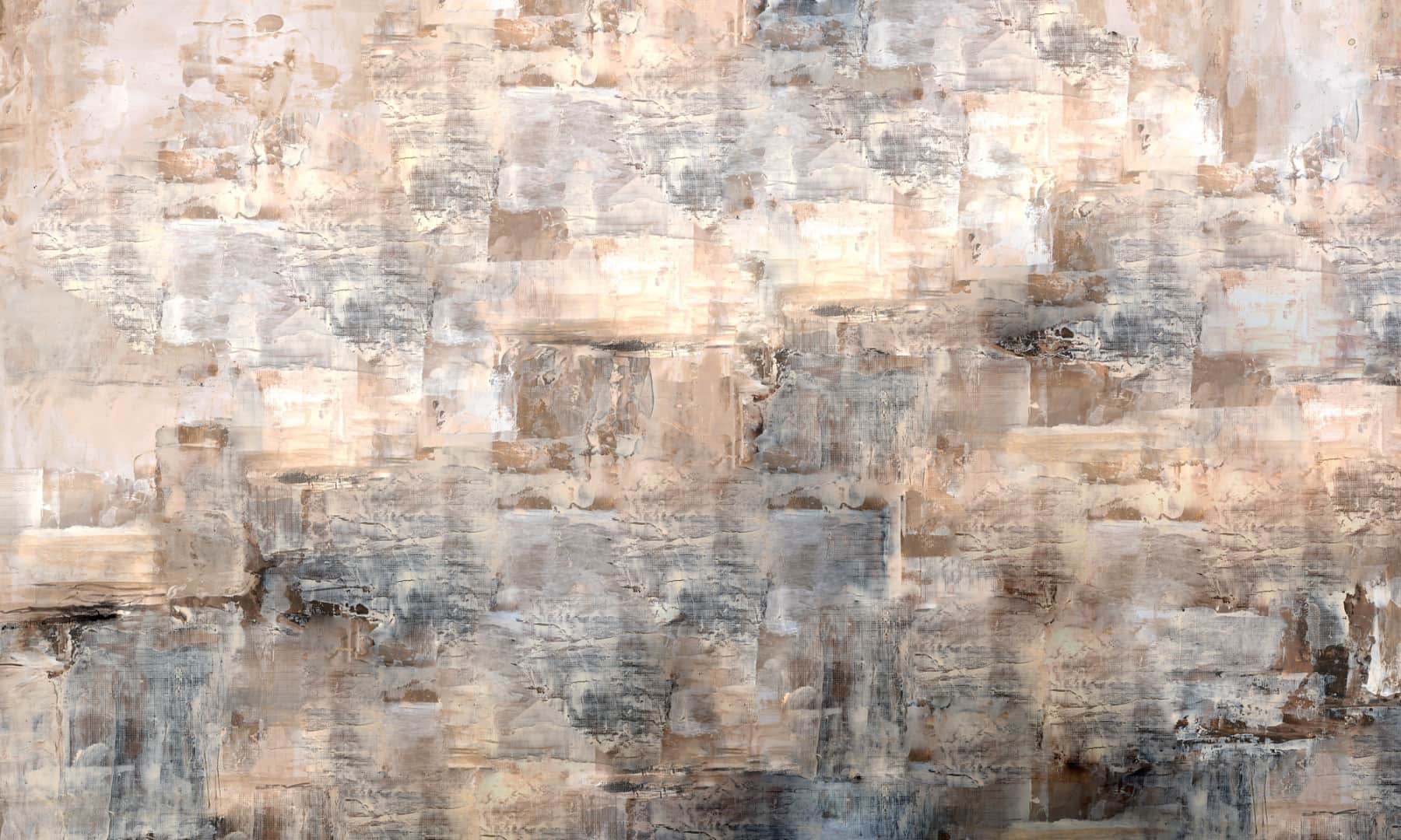 Papier peint Canvas District