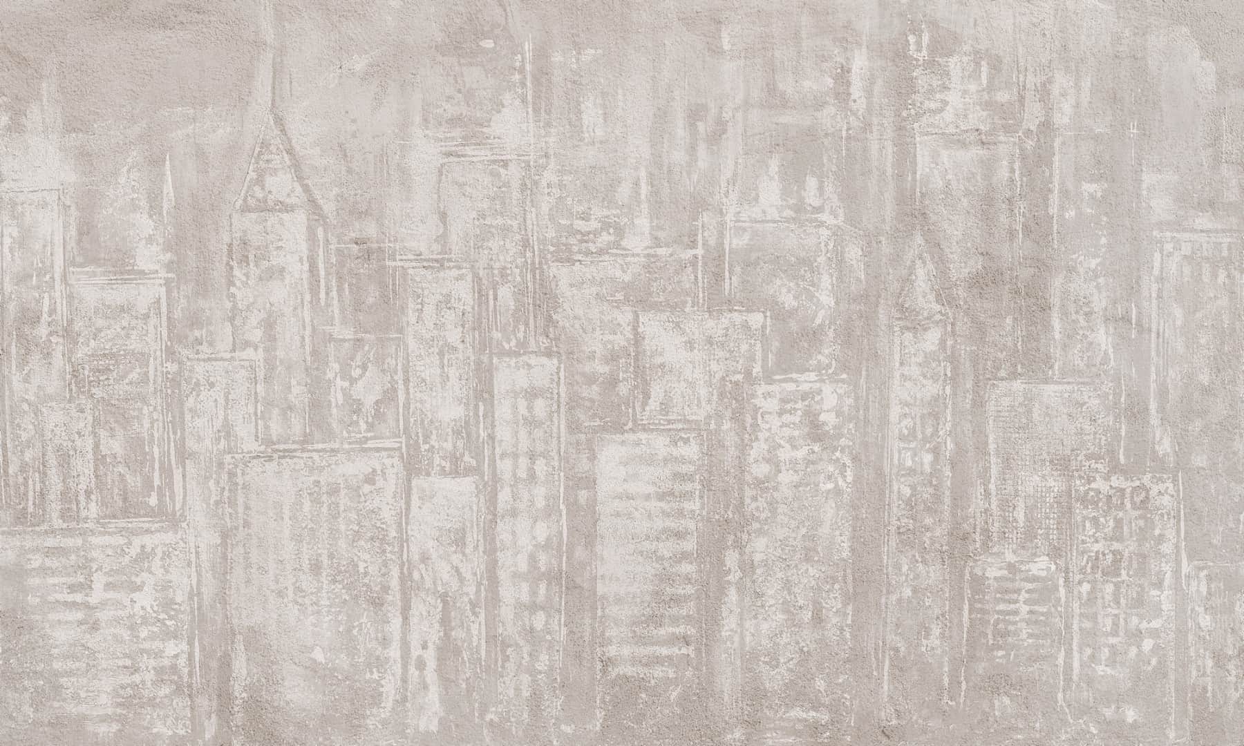 Papier peint City Sketch