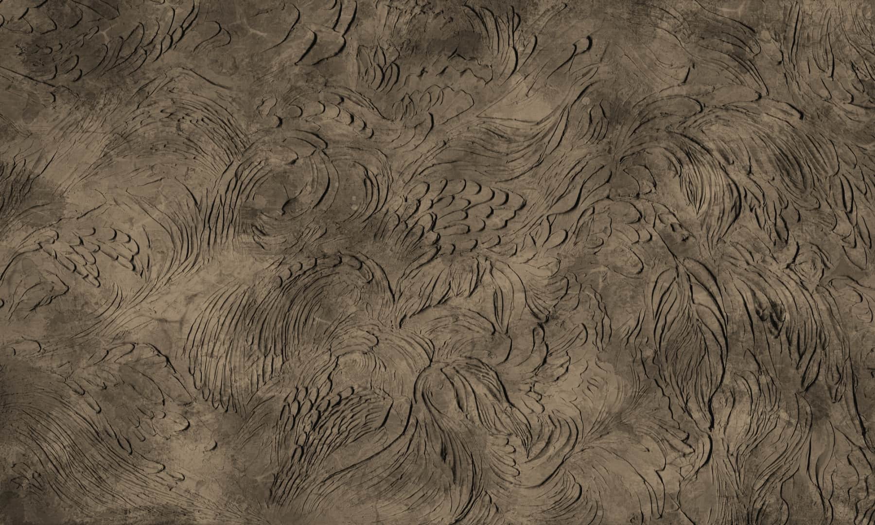 Papier peint Fayla Form