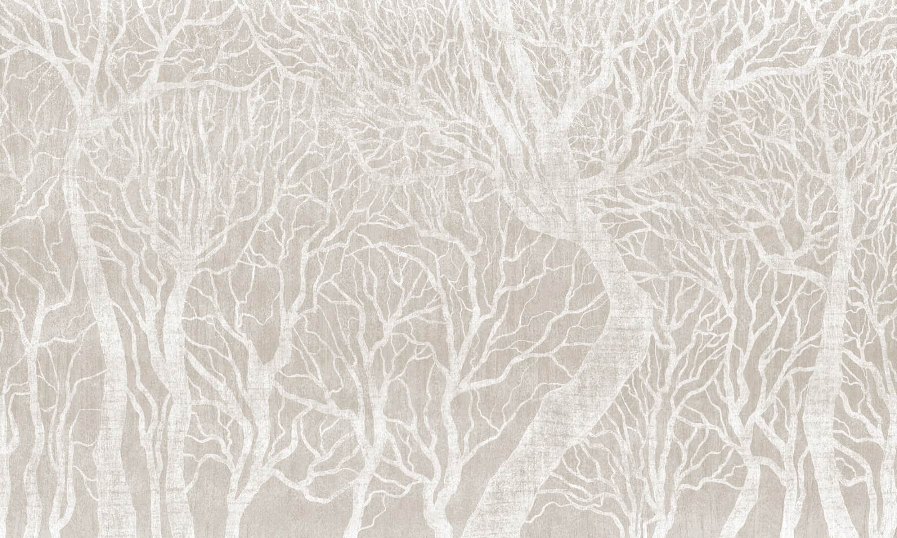 Papier peint Frozen Canopy