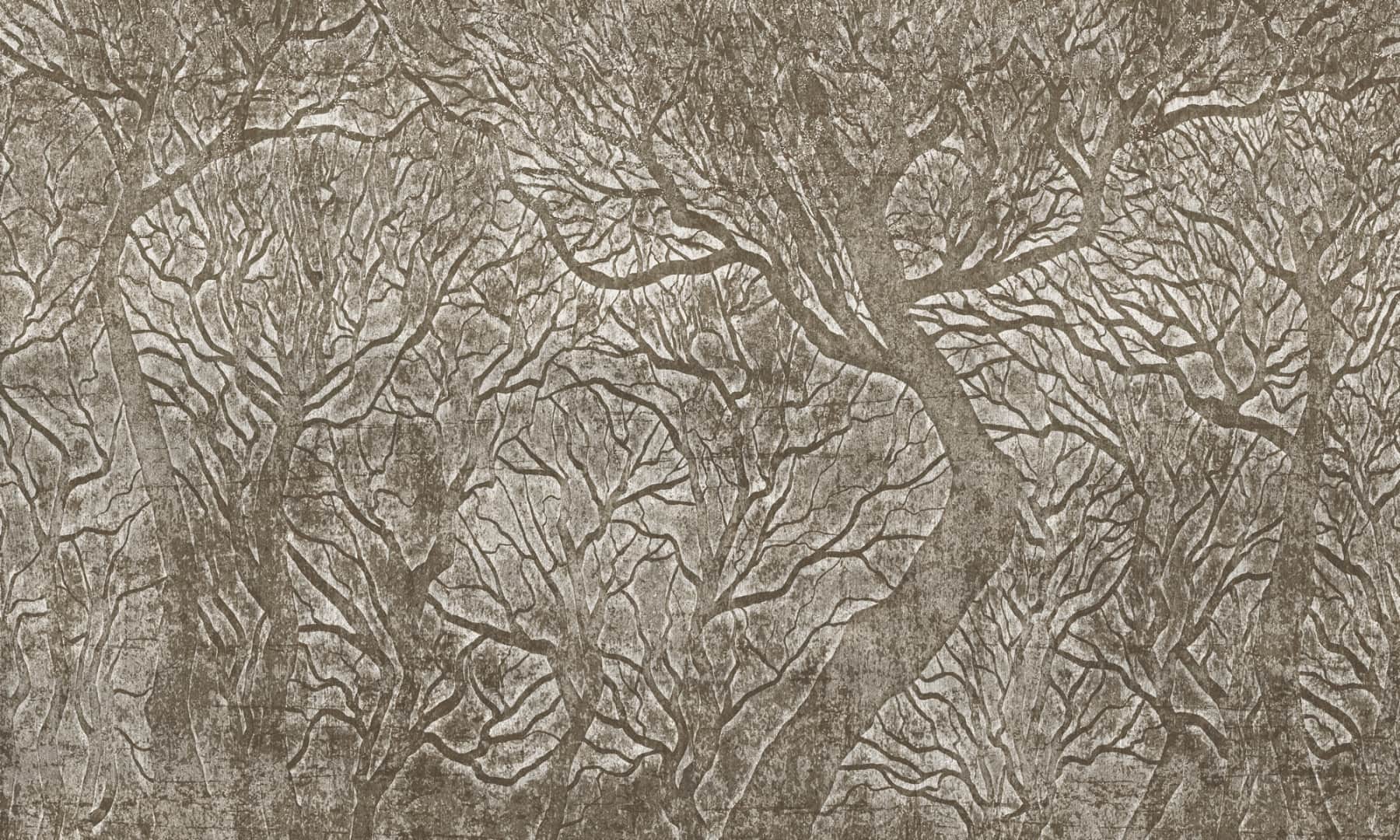 Papier peint Frozen Canopy 2 – Rauv