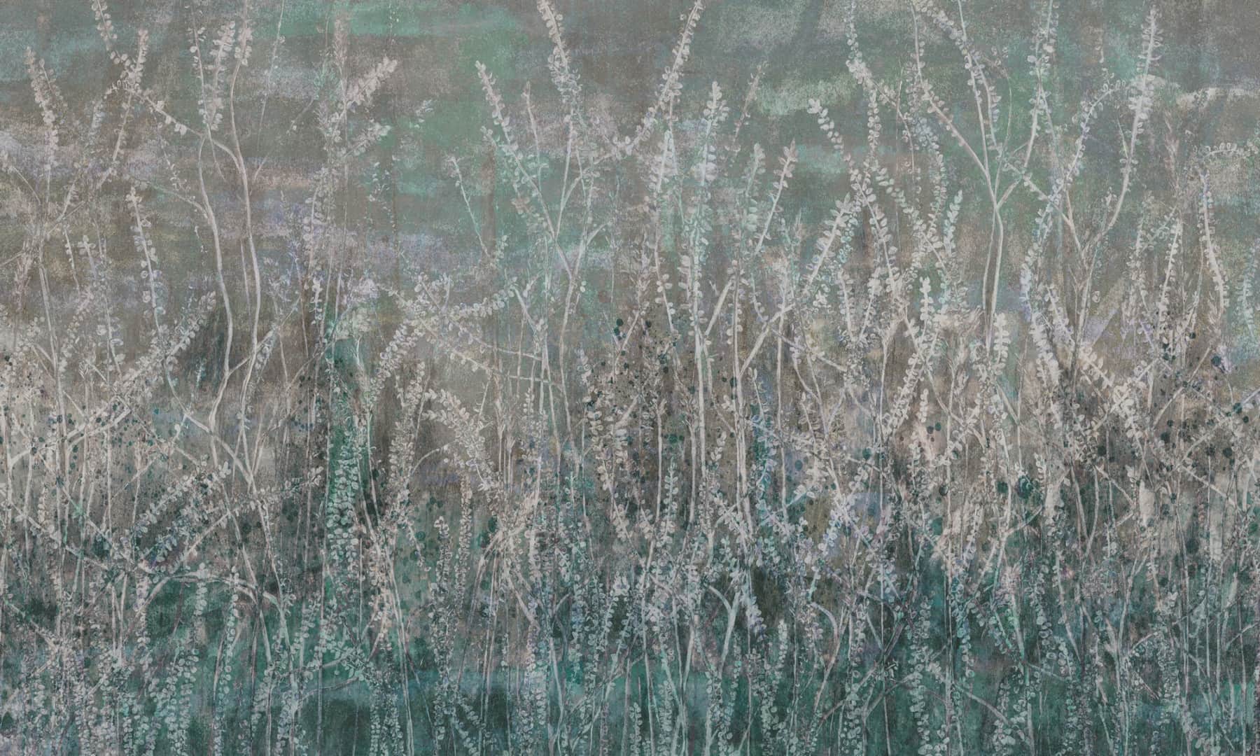 Papier peint Golden Reeds 3 – Rauv